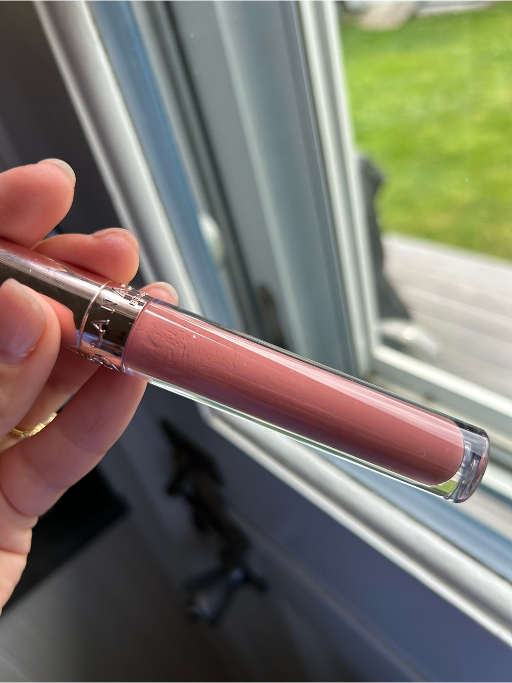 Anastasia Tinted Lip Gloss Trio — Soft Pink, Toffee Rose, Deep Taupe - Picture 6 of 11